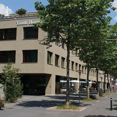 Interlaken Youth Hostel מראה חיצוני תמונה